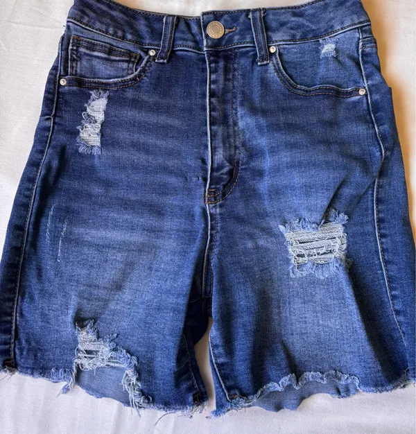 Refuge Jean shorts - Image 3