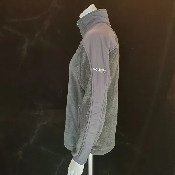 Columbia Vertex Core Interchange Gray Jacket (S) - Image 3