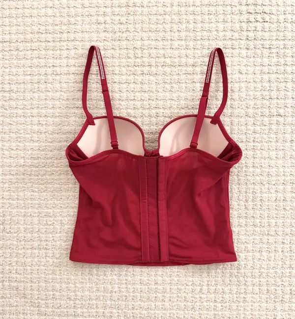 Victoria's Secret Corset Top - Image 3