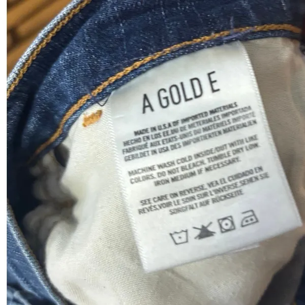 Agolde‎ Jeans Size 29 - Image 8