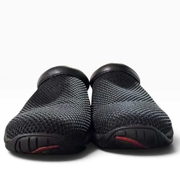 Merrell Encore Breeze Mesh Mule Clogs Women 8 Black Slip On Comfort Shoe Outdoor - Image 5