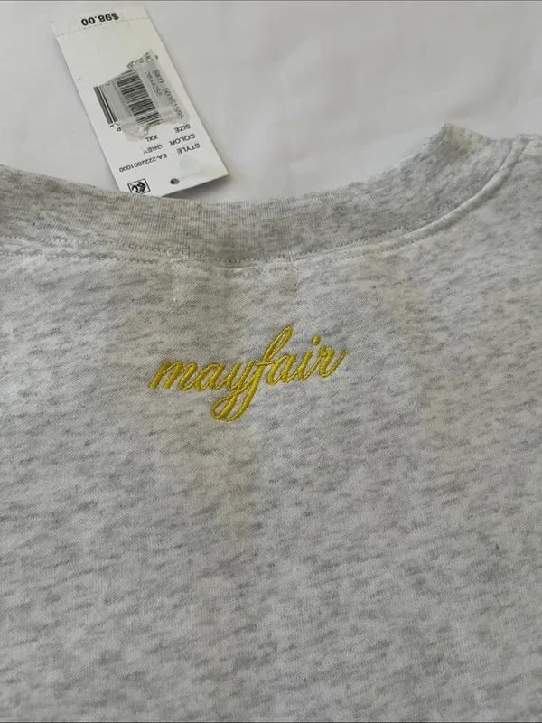 Empath Embroidered Crewneck Sweater - Image 7