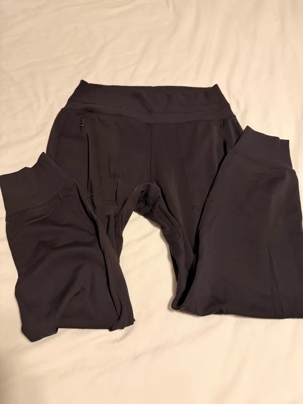 Athleta Venice Joggers Black - Image 9