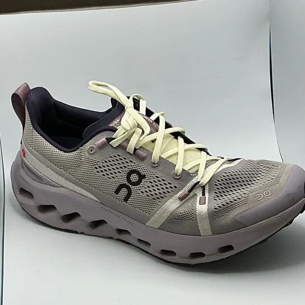 On Shoes Women 11 Seedling Lilac Purple Cloudsurfer Trail Run 3WE10102149 Flaw - Image 10
