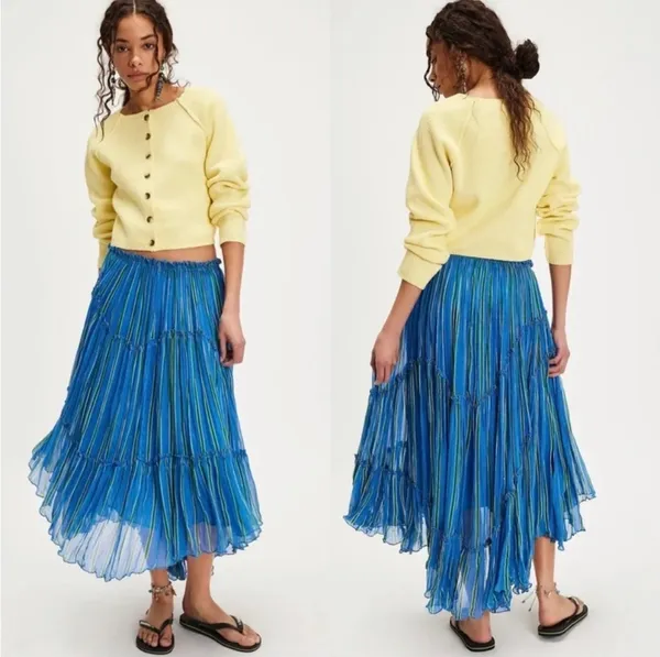 Free People Skirt - Image 2