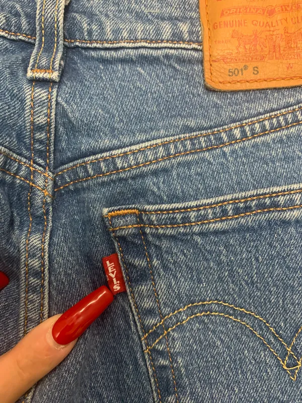 501 Jeans - Image 3