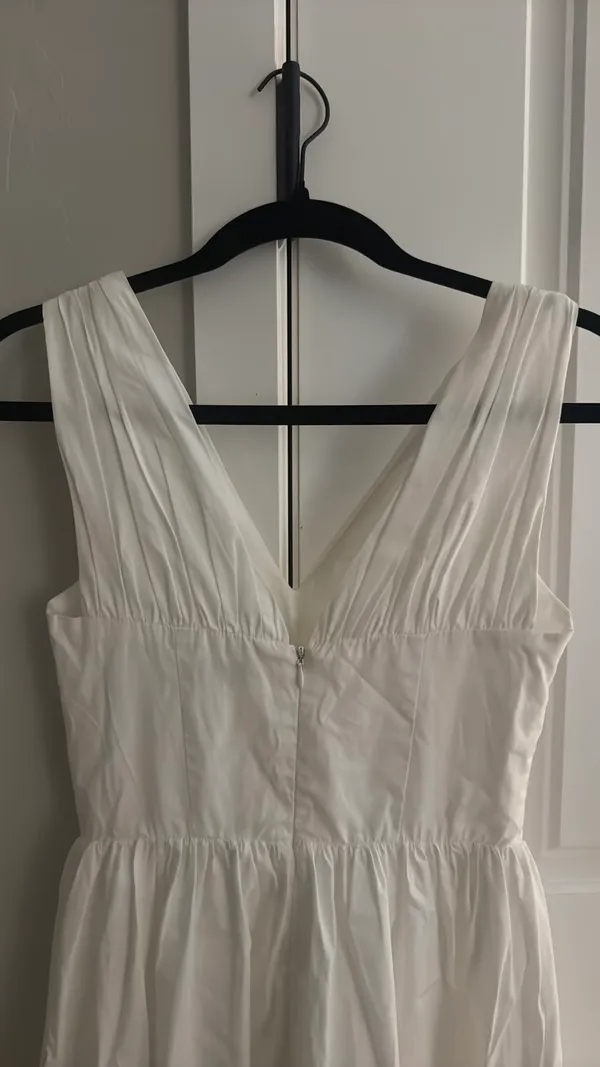 Moon River White maxi sundress - Image 3