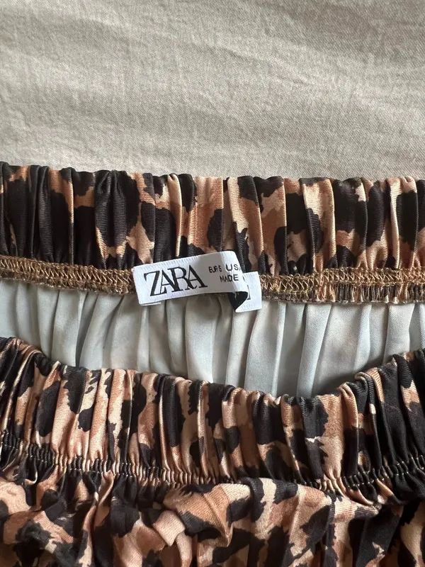 ZARA Skirt Midi - Image 2