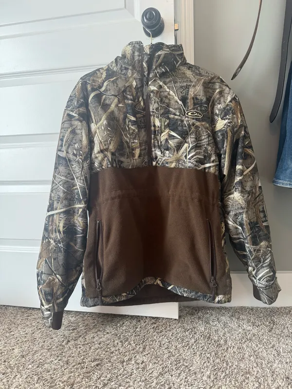 Drake Waterfowl Pullover - Image 2