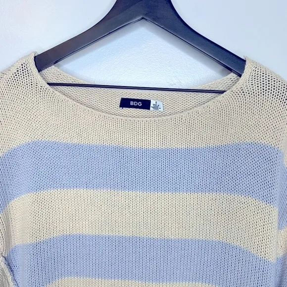 BDG Women’s Striped Sweater from Urban Outfitters‎ Size S - Image 3