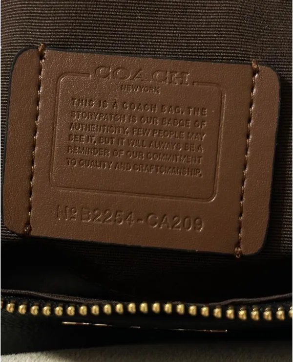 Coach Teri shoulder bag  - Image 4