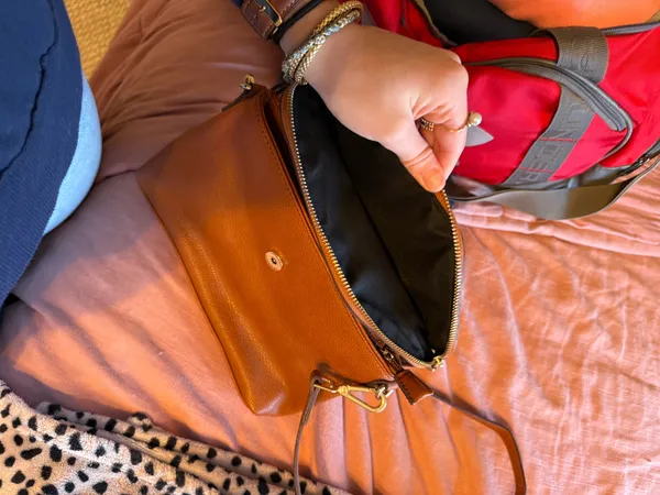 Purse Brown - Image 3