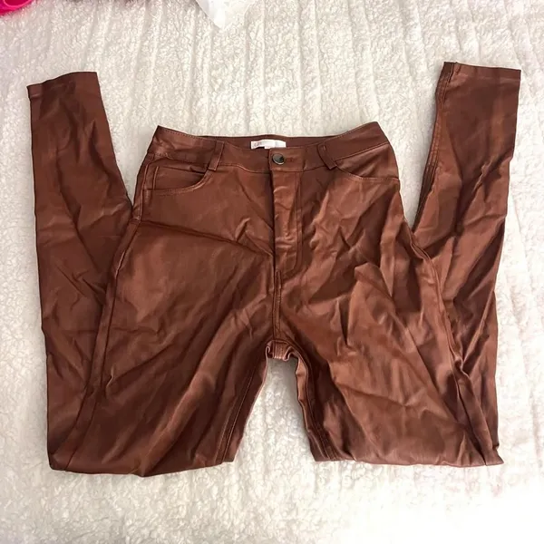 Belk Women's Brown Trousers - Image 2