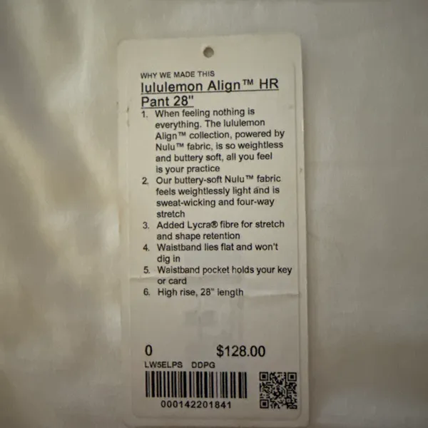 Lululemon leggings - Image 5