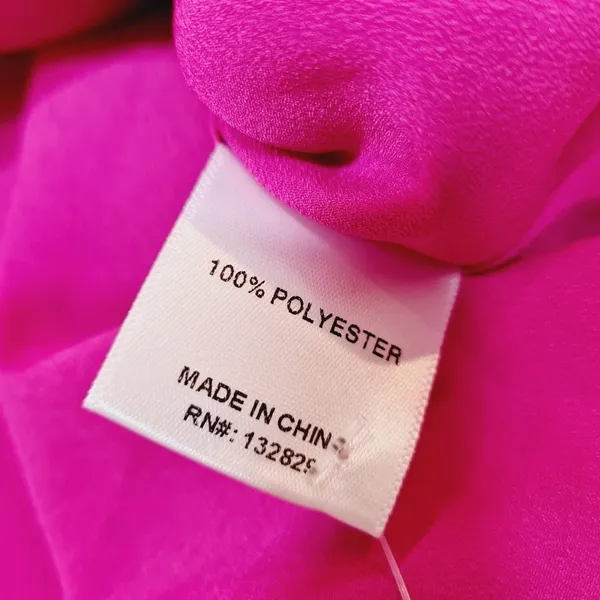 Lovers and Friends Hayes Mini Dress in Magenta Pink - Image 9