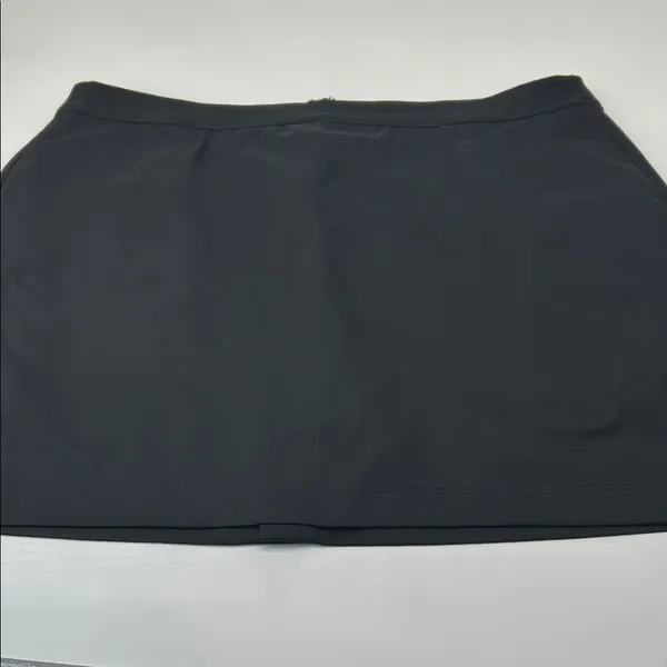 Classic Black Women's Skirt Size L - Image 5