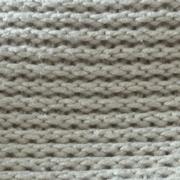 Sparrow Cream Ribbed Knit Poncho Sweater - Size Small - Image 6