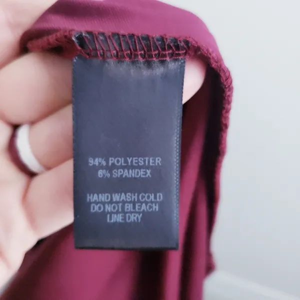 Lulu's Crazy Over You Burgundy Velvet Racerback Maxi Dress - Image 11