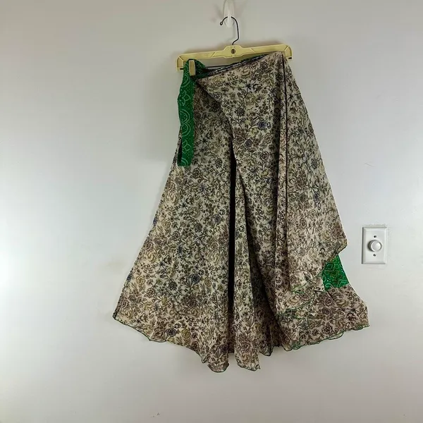 Reversible Maxi Wrap BINS607 Green - Image 2
