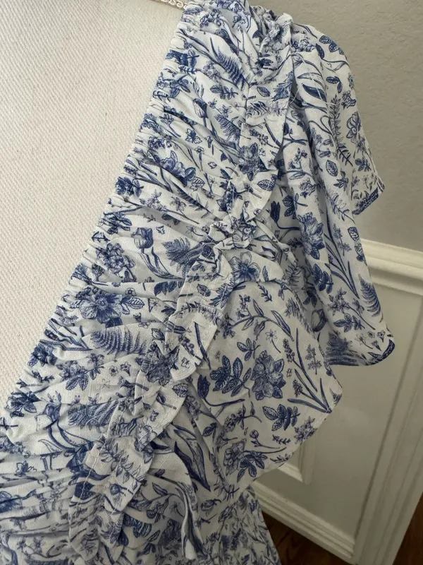 Skies Are Blue dress- small - NWOT - Image 4