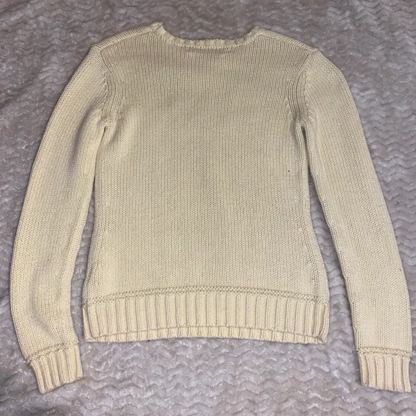 Tommy Hilfiger Knit Sweater - Image 3