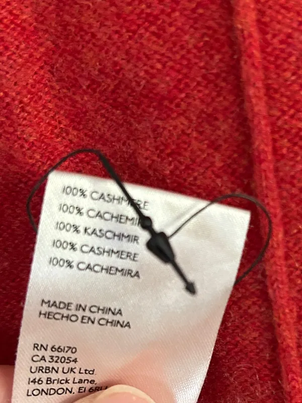 Free People School Boy Cashmere Cardi NWOT - Image 5