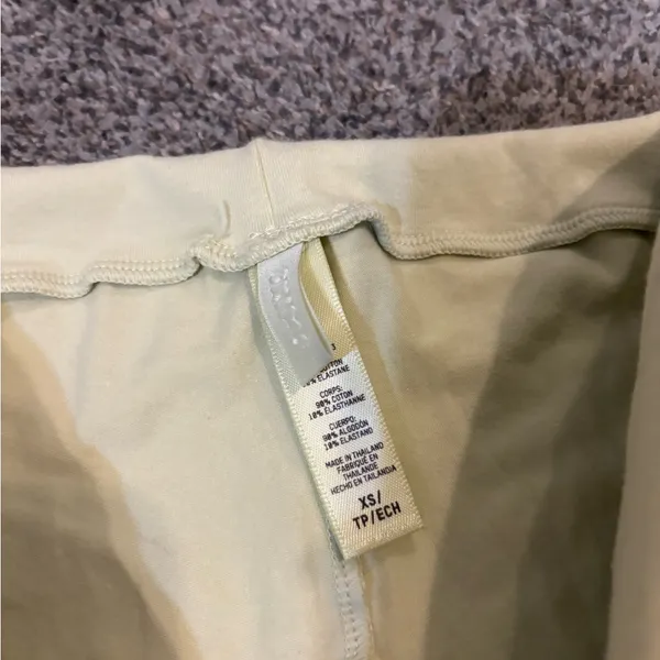 Skims Foldover Pants - Image 3