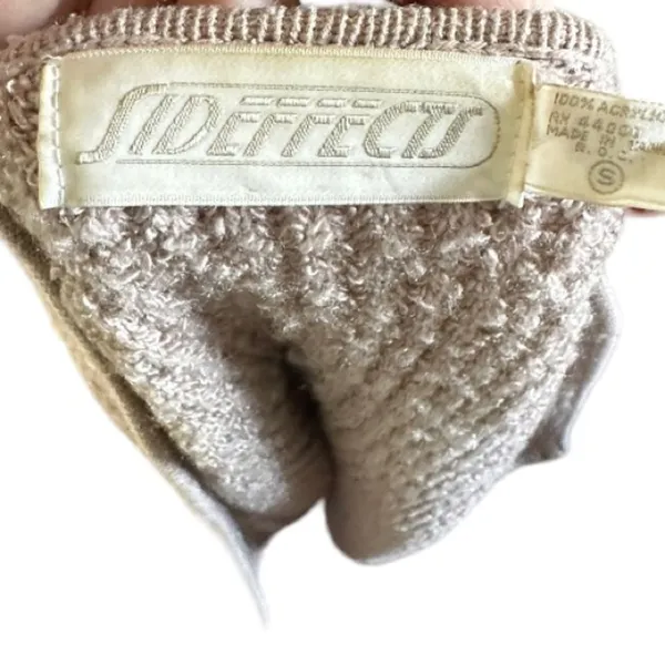 Vintage Side Effects Cardigan‎ Sweater - Image 7