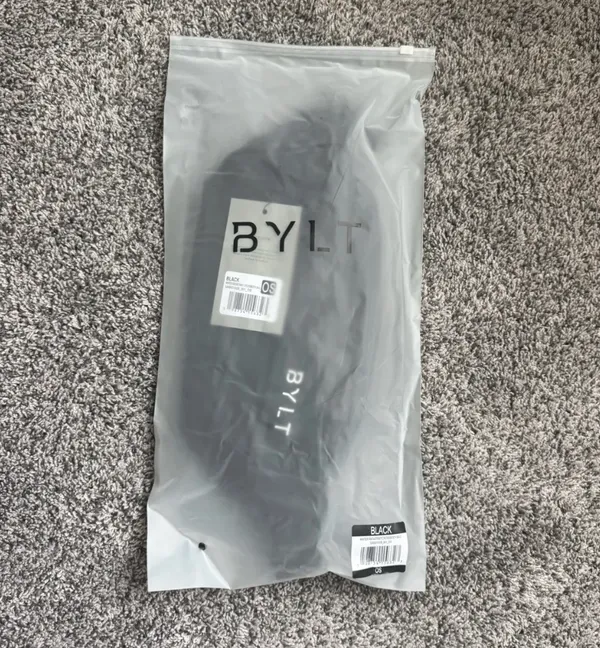 BYLT Black Crossbody bag - Image 3