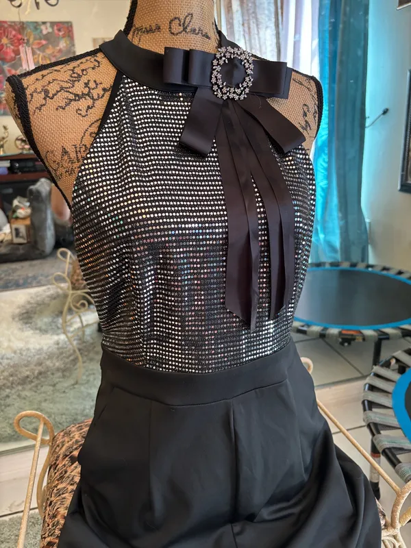 Gorgeous one see size M. Black Size M - Image 5