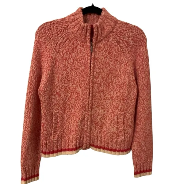 Pink Woman’s Cardigan - Size X-Large - Image 9