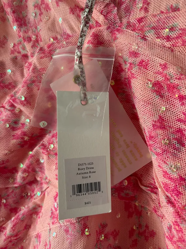 Love Shack Fancy Roey Dress - Image 3