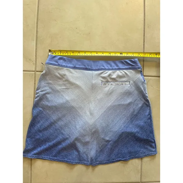 Adidas, small purple golf, tennis skirts skort purple‎ lucky - Image 5