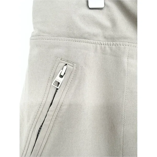 Athleta Zip‎ Pocket Pull On Tennis Skort Women's 16 Tenniscore Activewear - Image 5