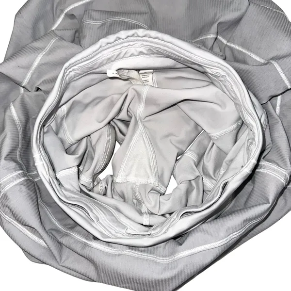 Lululemon Pace Rival Pleated Gray Mini Skort 2 - Image 7