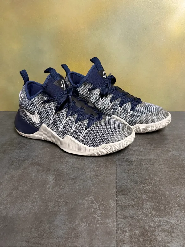 Nike Zoom Hypershift Women's Blue/Gray Sneakers Size 9 - Image 2