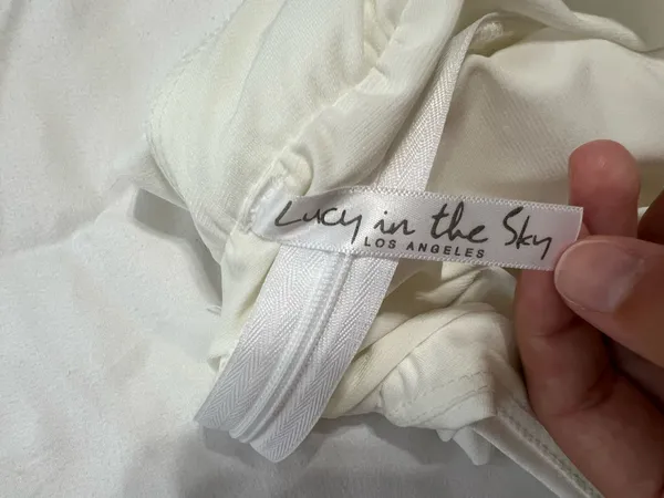 White Dress Lucy in the Sky - Image 2