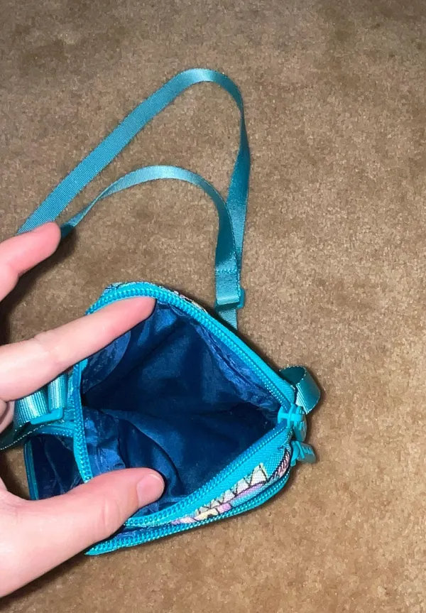Vera Bradley Crossbody Wallet - Image 3