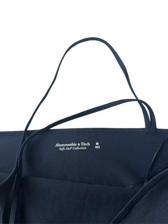 Abercrombie & Fitch Asymmetrical One-Shoulder Crop Top - Image 3