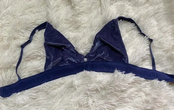 Victoria's Secret Velvet Top - Image 2