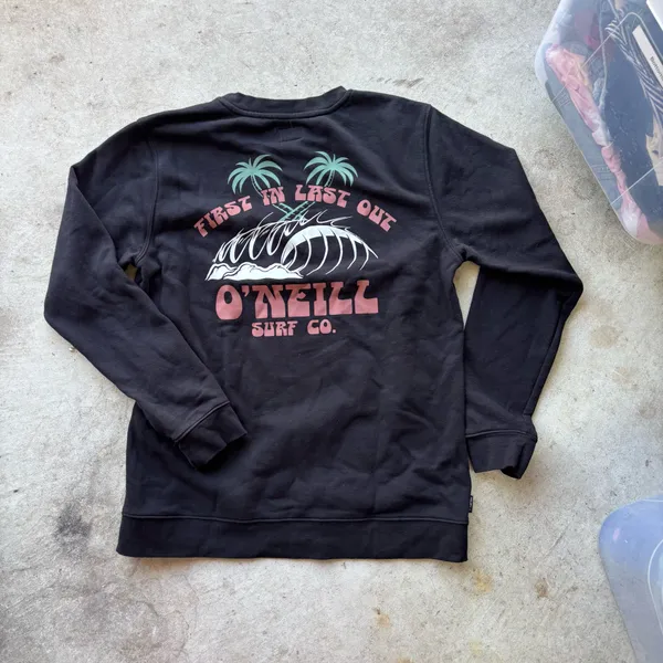 O’Neill Surf Co Sweatshirt - Image 4