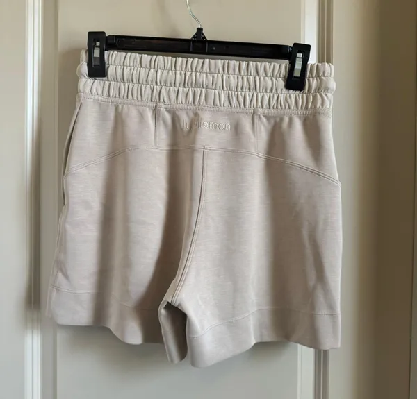 Lululemon Soft Ambitions High Rise Shorts Trench - Image 3