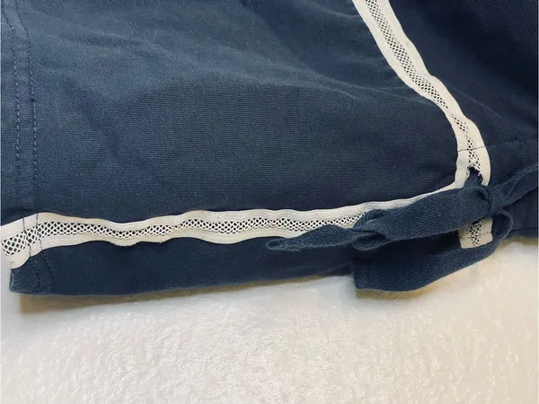 Tiger‎ Mist Women’s Navy Lounge Shorts Size M - Image 4
