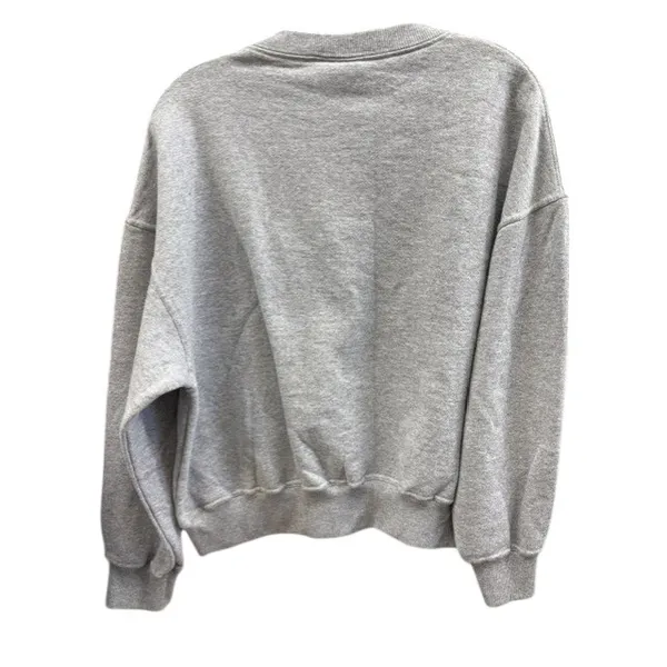 Champion Sportswear University Pioneers Rebels Sweatshirt Gray Medium - Image 2