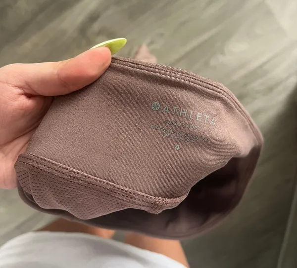 Athleta Brown Skirt - Image 3