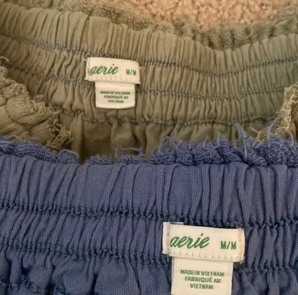 Sage Green Skirt - Image 2