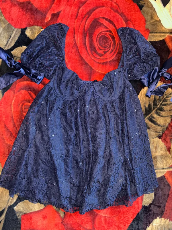 Lucy in the Sky Dress - Image 2