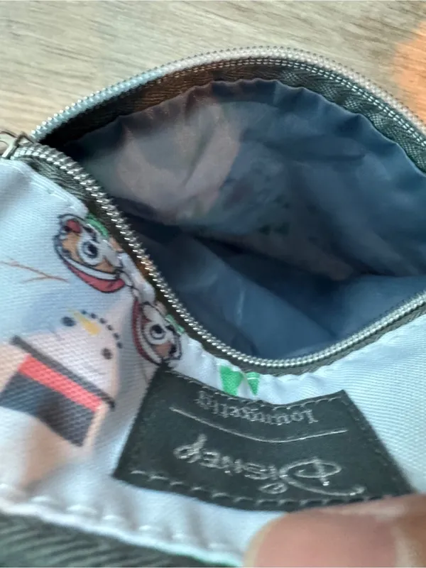 LOUNGEFLY Disney Winter Friends Crossbody Bag NWT - Image 6