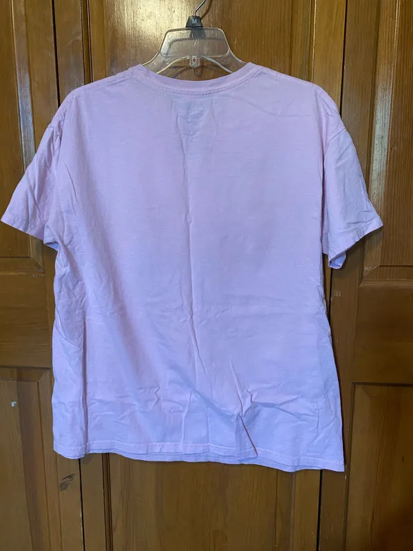 Britney Spears Pink Graphic T-shirt - Image 4