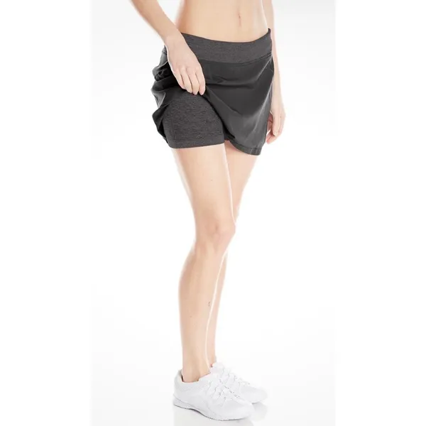 Outdoor Research Women's Peregrine Skort Black Gray Size Small - Image 2